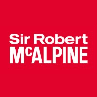 Sir Robert McAlpine logo