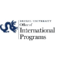 Drexel University’s Office of International Programs logo