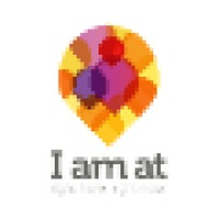 I am at logo