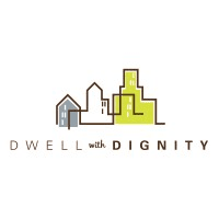 Dwell with Dignity logo