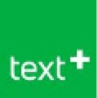 textPlus Inc. logo