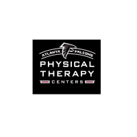 Atlanta Falcons Physical Therapy Centers logo