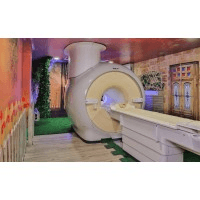 Mahajan Imaging & Labs logo