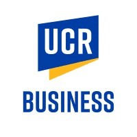UCR School of Business logo