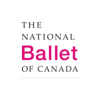 The National Ballet of Canada logo