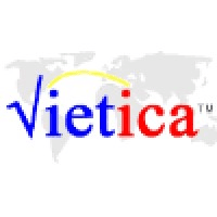 Vietica, Inc. logo