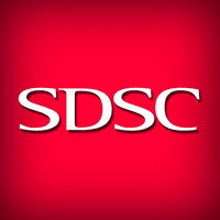 San Diego Supercomputer Center logo