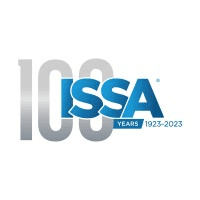 ISSA-The Worldwide Cleaning Industry Associatio logo