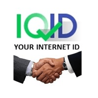 My IQID logo