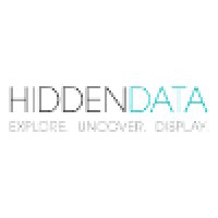 HiddenData logo