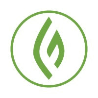 Green Flower logo
