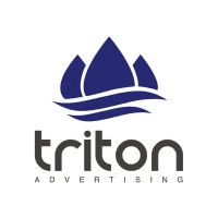 Triton Advertising logo