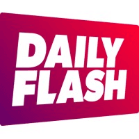 Daily Flash logo