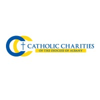 Catholic Charities of the Diocese of Albany logo
