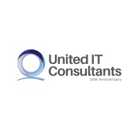 UNITED IT CONSULTANTS logo