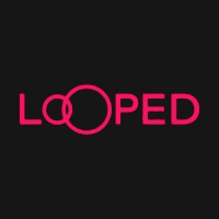 Looped logo