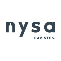 nysa cavistes. logo