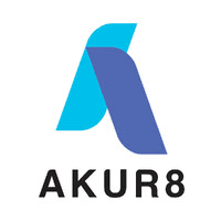 AKUR8 logo