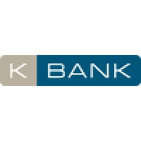 K Bank logo