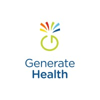 Generate Health STL logo