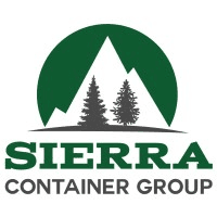 Sierra Container Group logo