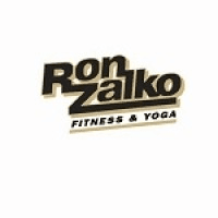 Ron Zalko Fitness and Yoga logo