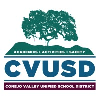 Conejo Valley Unified School Distric logo