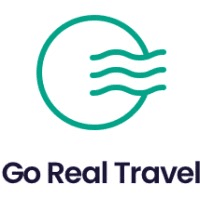 Go Real Travel logo