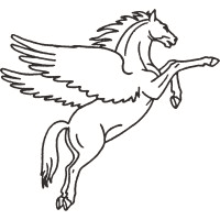 Pegasus InfoCorp logo