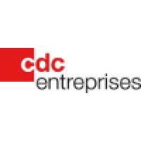 CDC Entreprises logo