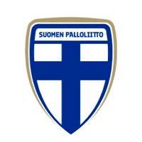 Suomen Palloliitto - Football Association of Finland logo
