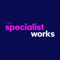 The Specialist Works part of What's Possible Group logo