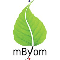 mByom logo