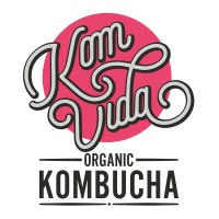 Komvida Organic Kombucha logo