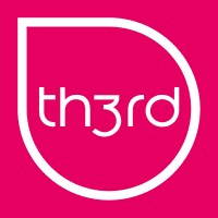 Th3rd, a Snap inc. company logo