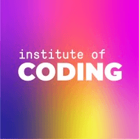 Institute of Coding logo