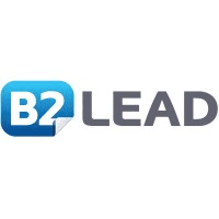 B2Lead logo