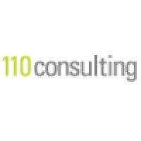 110 Consulting logo