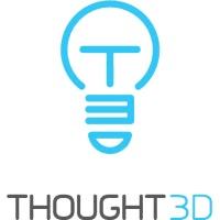 Thought3D producers of Magigoo and Drywise logo