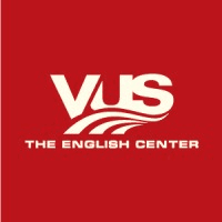 VUS - The English Center logo