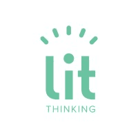 Lit Thinking logo