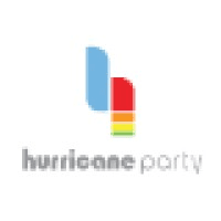 Hurricane Party Inc. logo