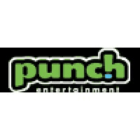 Punch Entertainment logo