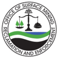 Department For Surface Mining logo