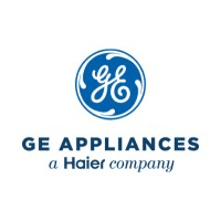 GE Appliances, a Haier company logo