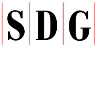 Strategic Decisions Group (SDG) logo