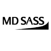 M.D. Sass logo