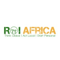 Reach Out Integrated Africa (ROI Africa) logo