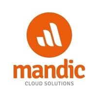Mandic Cloud Solutions logo