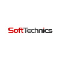 SoftTechnics logo